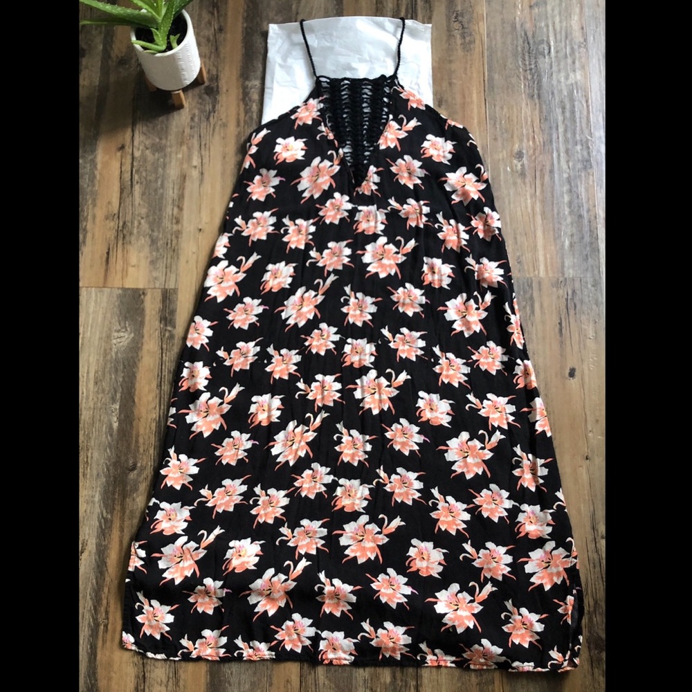 Acacia Honey dress
